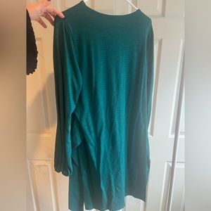 Green Dress